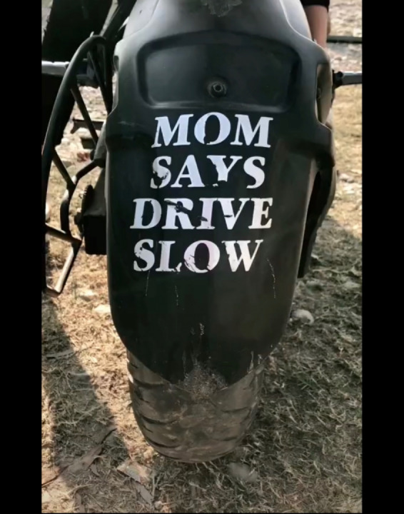 Slow down and enjoy the life ✅