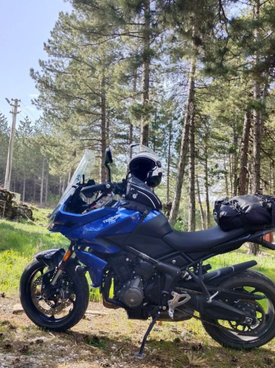 Was a good ride...
