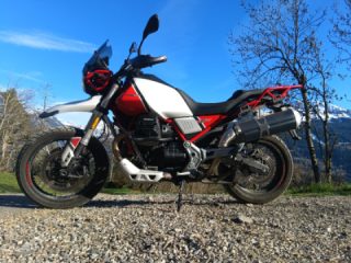 Once round the block