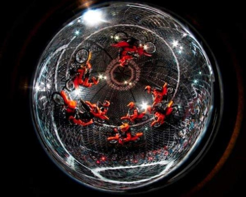 The love for Bikes comes in different ways & shapes ....!!!