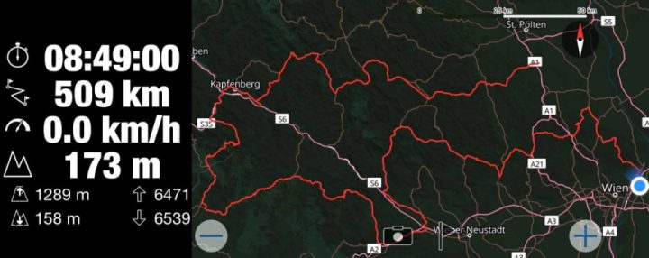 Lahnsattel - Niederalpl - Teichalm