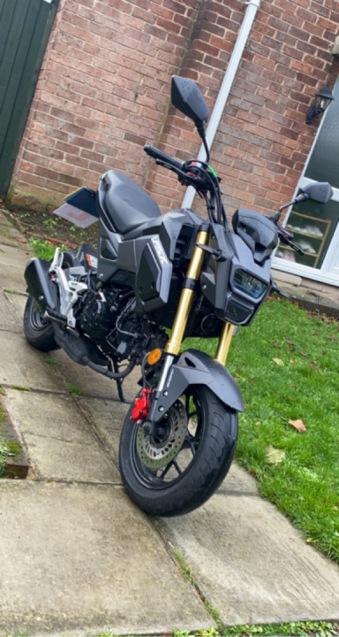 Who’s up for a ride!