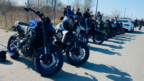 Official 1st ride out