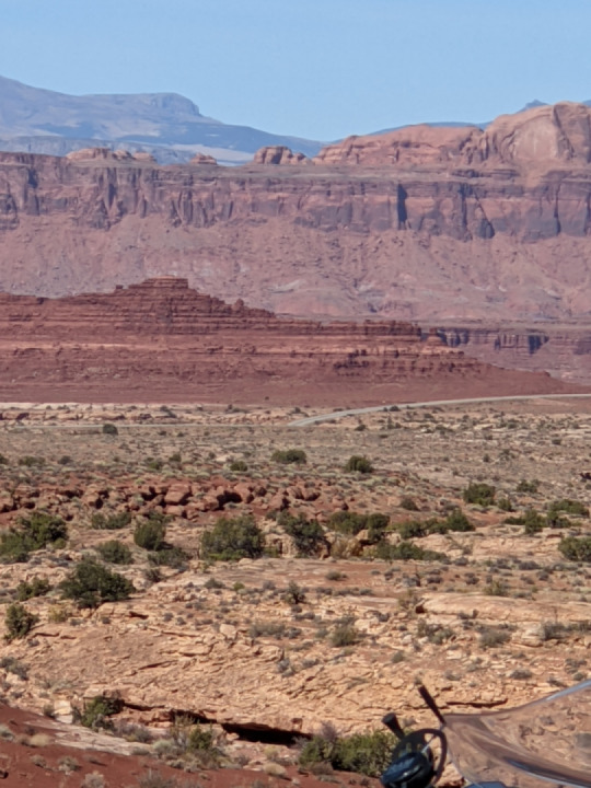 Did some fall riding