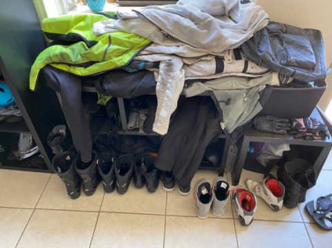 I've got a question for you ladies.