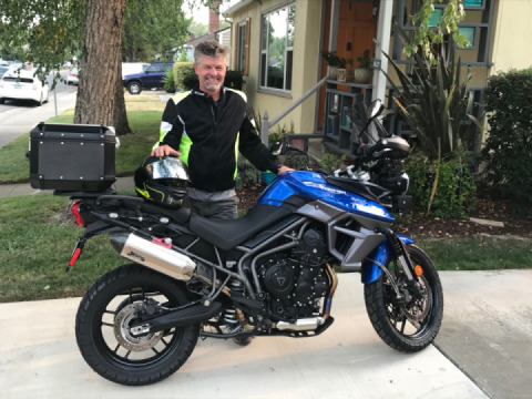 New from Sacramento NorCal