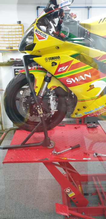 Hel 130mm brake calipers ?