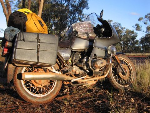 The ultimate dual purpose bike, in my 27 years experience with this bike.