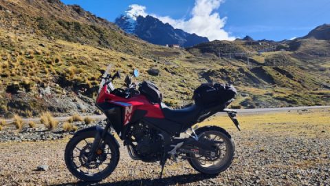 I took a little Solo ride today. Cusco/Santa Teresa and Quillabamba.