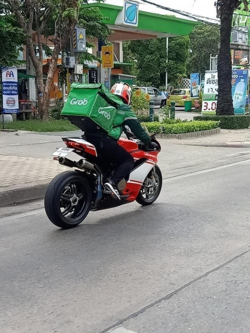 Turbo delivery