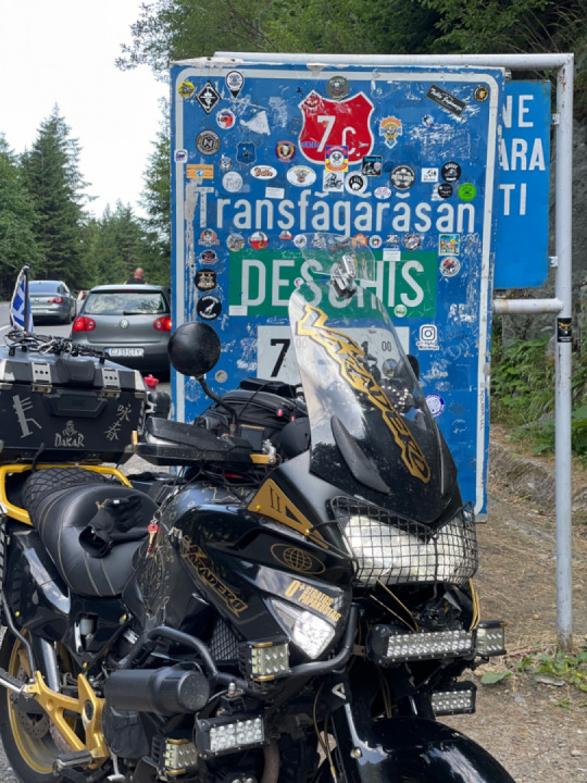 Transfagarasan