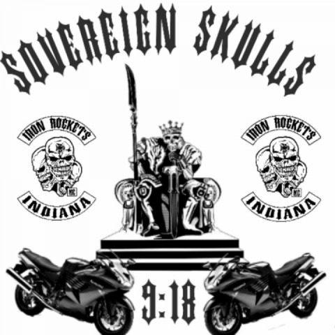 Support your local Iron Rockets