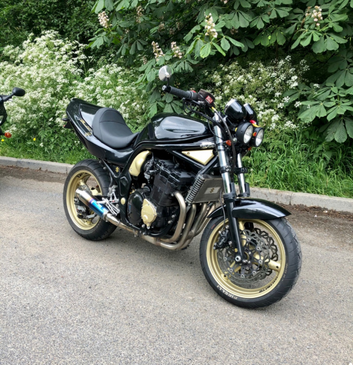 Ride out last week ????