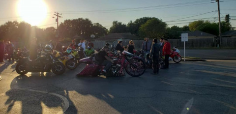 DRESSED 2 IMPRESS M.S. AWARENESS RIDE 2020