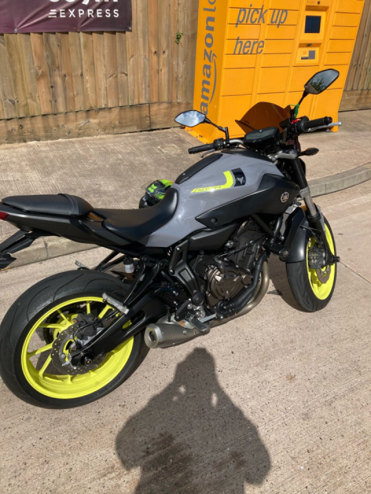 Off to look at this, early Christmas present 