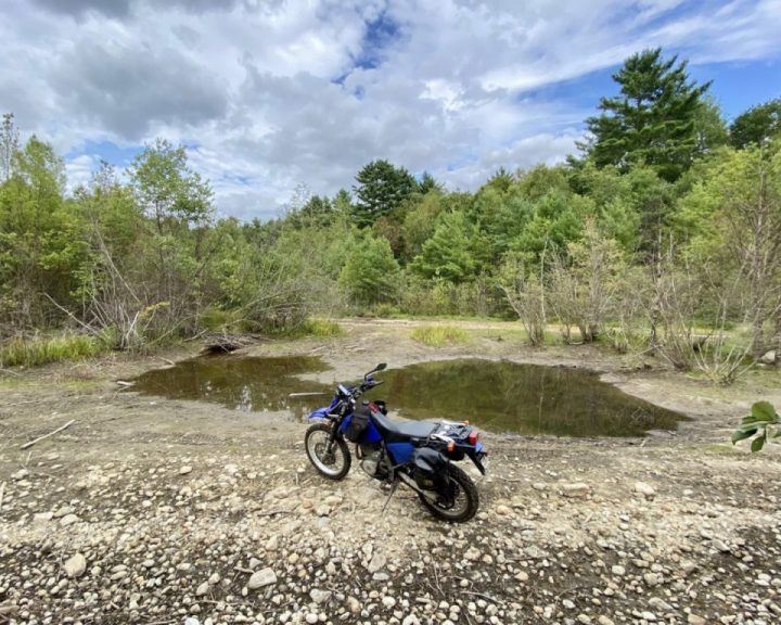 Sand trap Brap