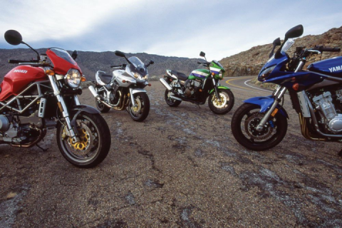 Let's look back and remember the muscular Kawasaki ZRX1100/ZRX1200 Part 2