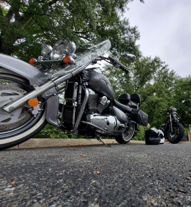 Hot Coffee brake ☕, yeah still cold not as much but cold nonetheless, we got this ?