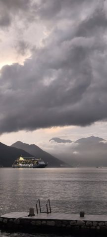 Bay of Kotor 🌥