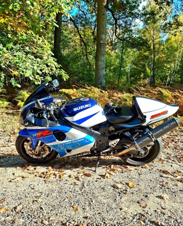 Today we are enjoying the colors of autumn in the Chevreuse Valley