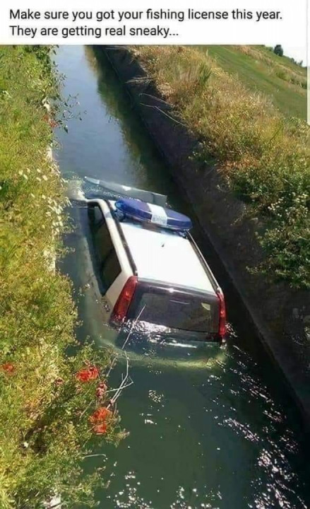 Keep your eyes open ?