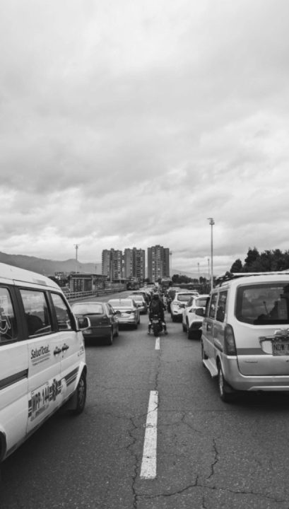 From Bogota to Nobsa