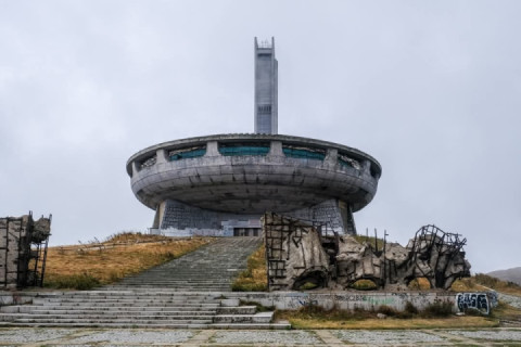 The video series about the 2024 Balkan motorcycle tour continues. This time: Bulgaria.