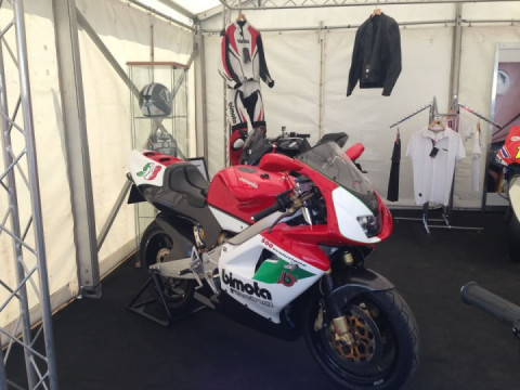 Some pics over recent years......(and a couple of sneaked in other 2 strokes) 