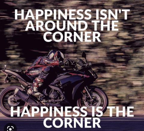 Just lean into it. Nothing but freedom?️???