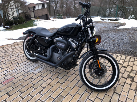 February Ride in Pittsburgh