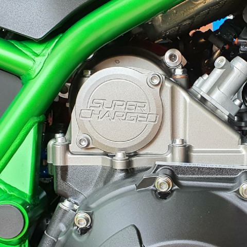 Pffffshhhhh? #ZH2 #supercharged