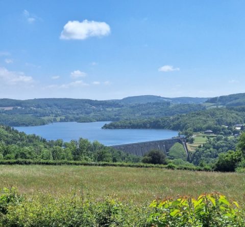 A short 2.5-day motorcycle trip in the Morvan region,