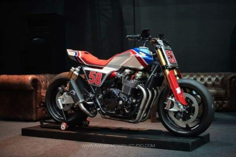 CB1100 TR Concept