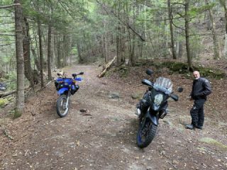 Vermont wandering