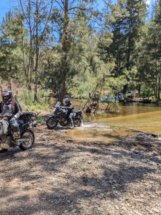 Weekends are fun with Vstrom 650! Great all-rounder