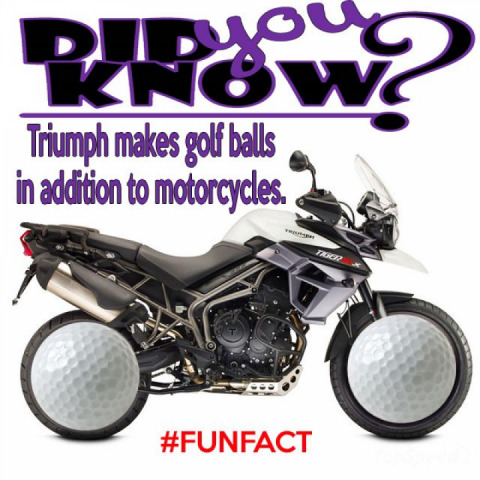 20 Amazing Motorcycle Facts