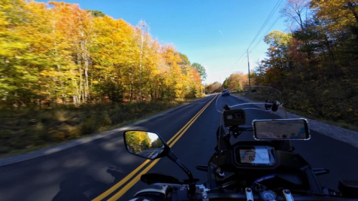 Fall in Ontario