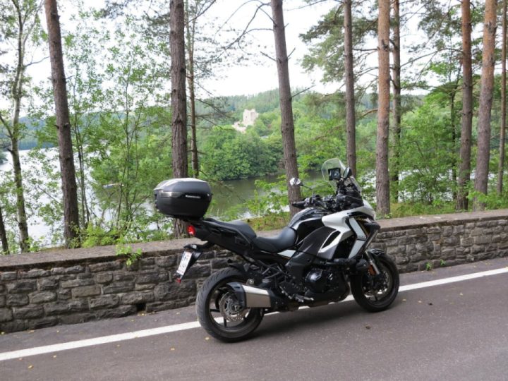 Dobra Reservoir