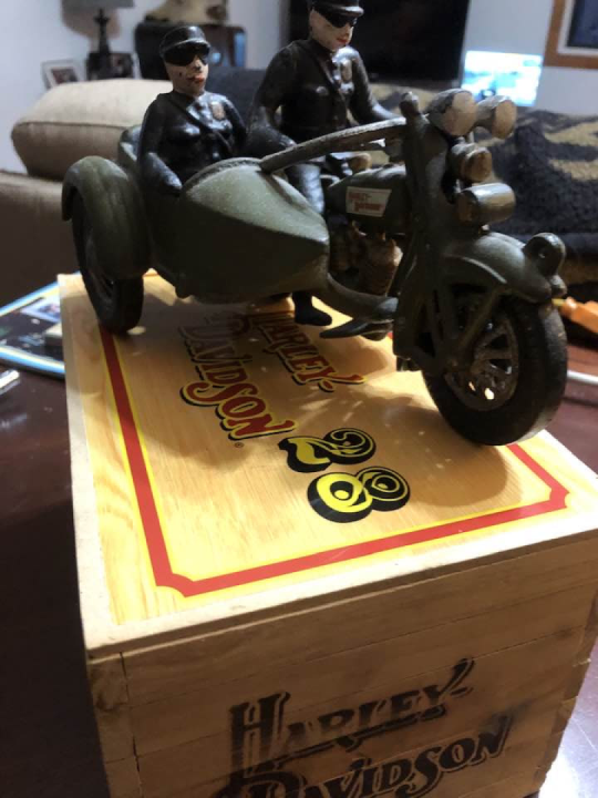 Found this numbered cast iron at a bike swap meet