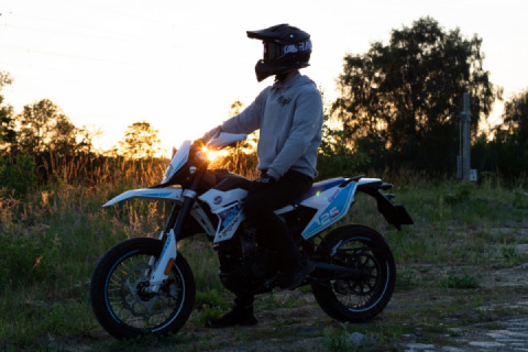 Never go faster than your guardian angel can fly?