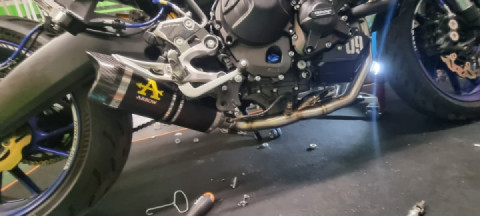 A few jobs from the weekend