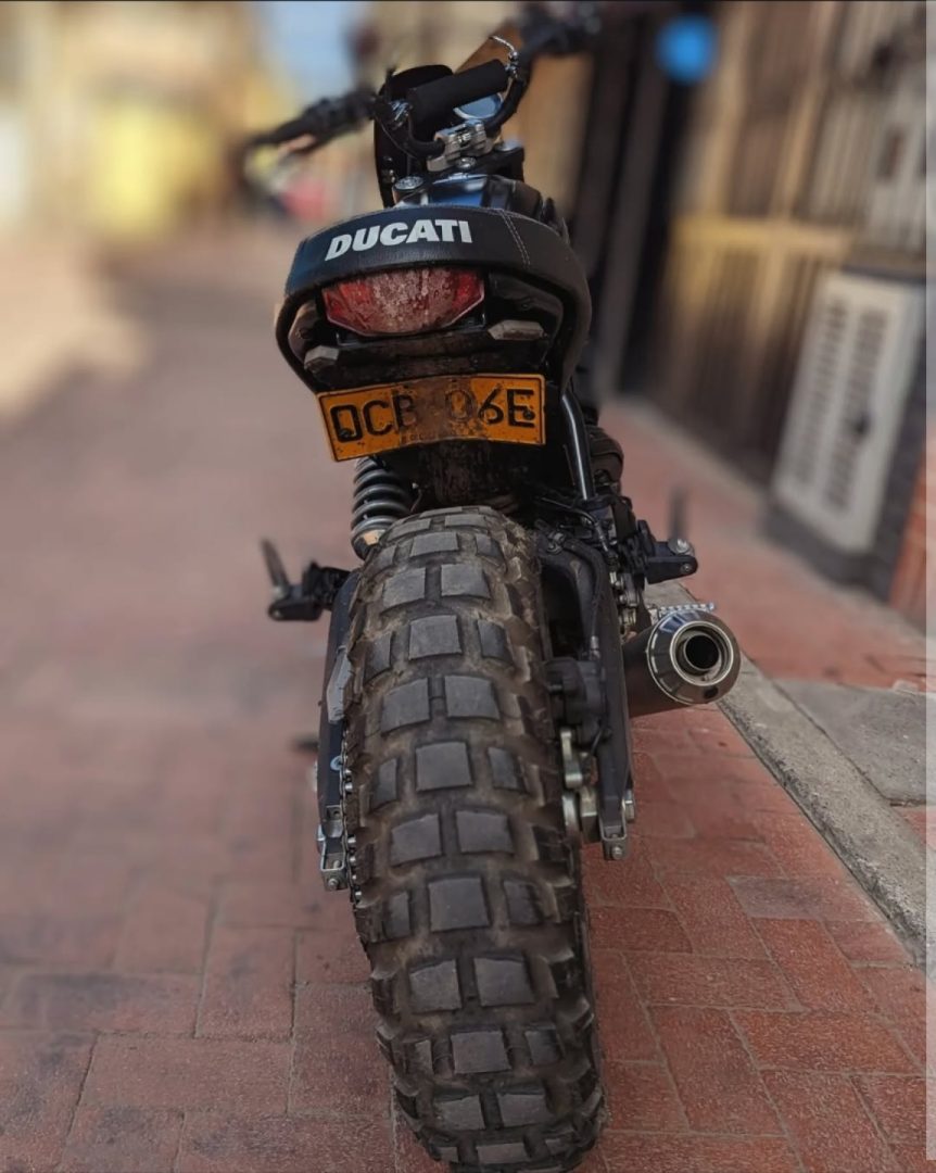 It is not unattainable🏍️