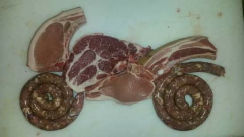 Happy braai day South Africa