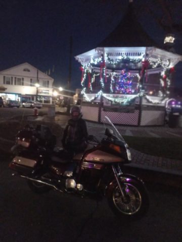 Christmas music playing love this time of year