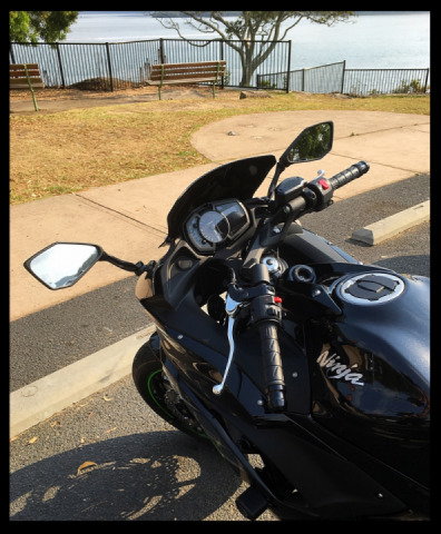 Another Sunday Morning Ride