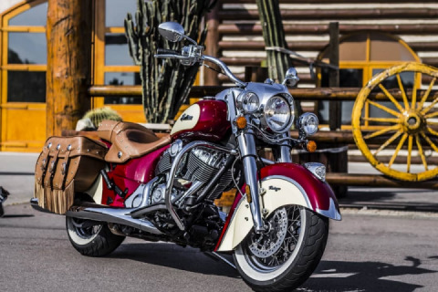 Indian Chief Vintage