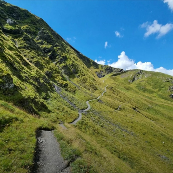 Eiger Trail, Switzerland