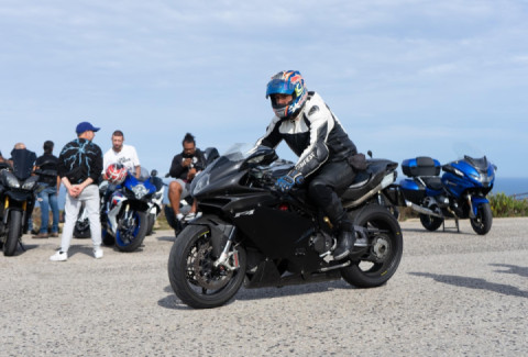 MV AGUSTA F4 1000 Carbon