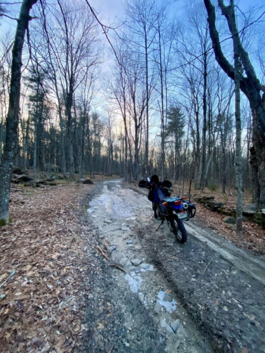 Old Stage Rd / Loring Rd Barre, Massachusetts