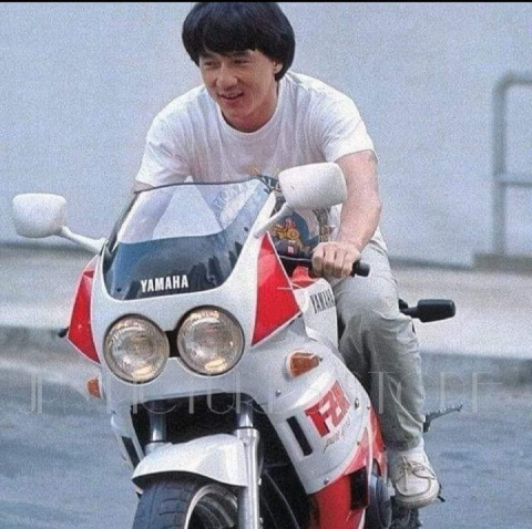 FZR - JACKIE CHAN